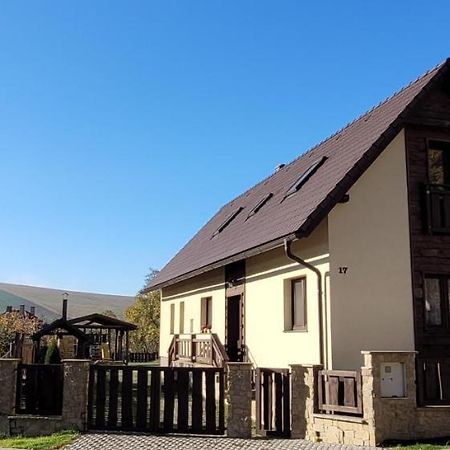 Chata Moja Liptovsky Trnovec Exterior photo