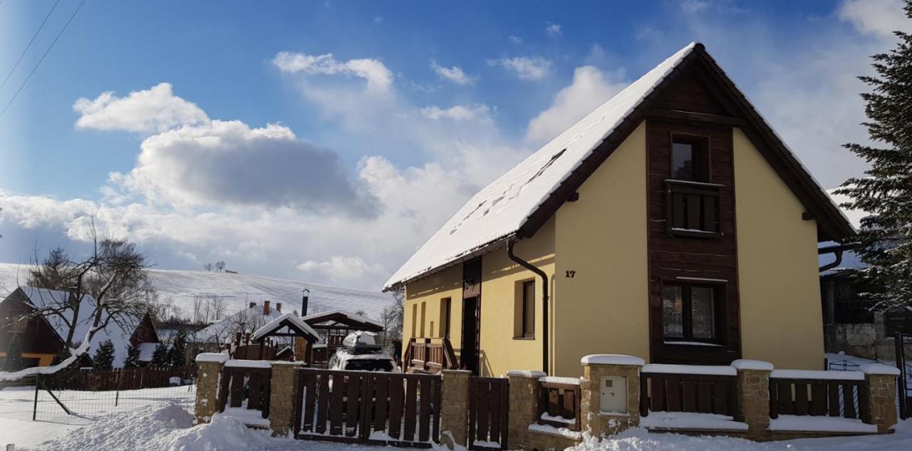 Chata Moja Liptovsky Trnovec Exterior photo